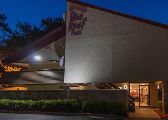 Motel: Red Roof Inn Pensacola - I-10 At Davis Highway