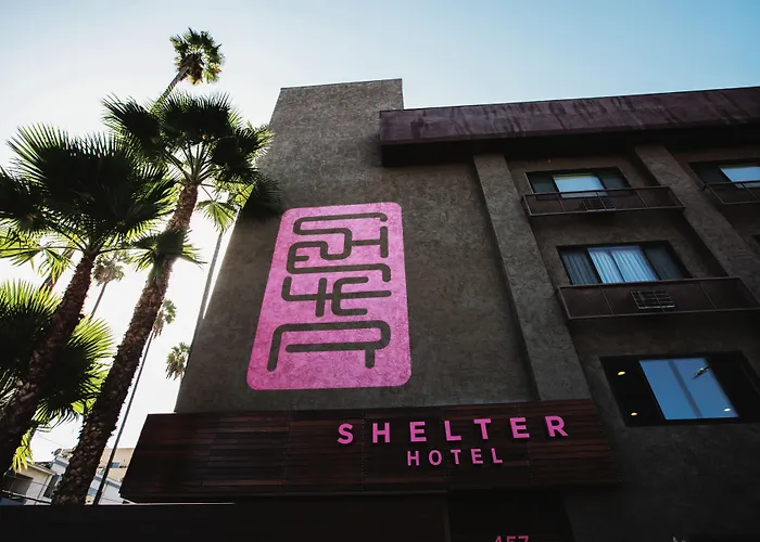 Shelter Hotel Los Angeles