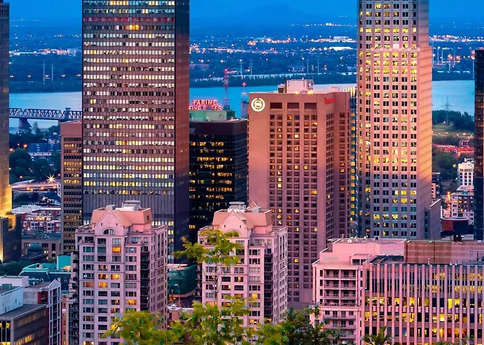 Casino hotel: Le Centre Sheraton Montreal Hotel