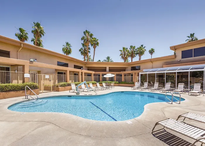 Worldmark - Plaza And Spa