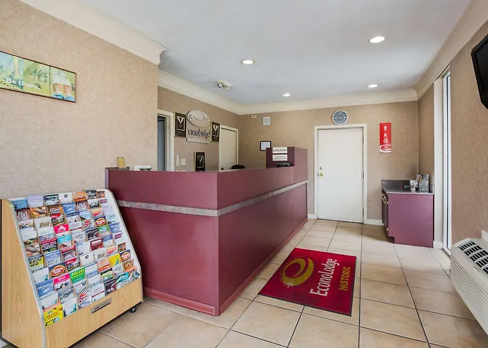 Econo Lodge Williamsburg Historic Area