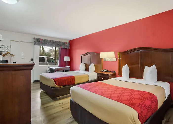 Econo Lodge Williamsburg Historic Area