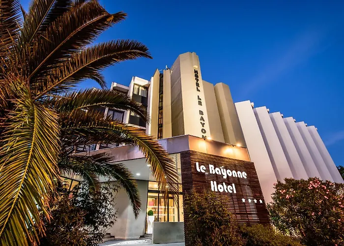 Hôtel Le Bayonne