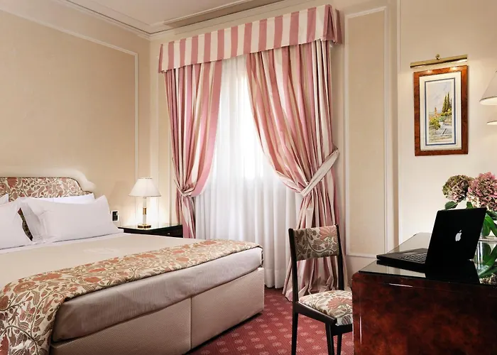 Luxe hotel: Hotel De La Ville