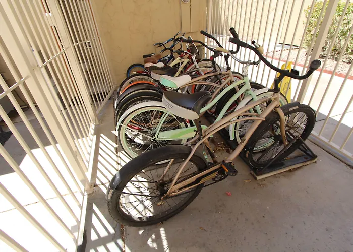 Desert Vacation Villas