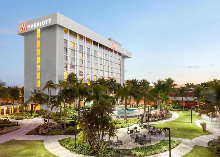 Airport Marriott