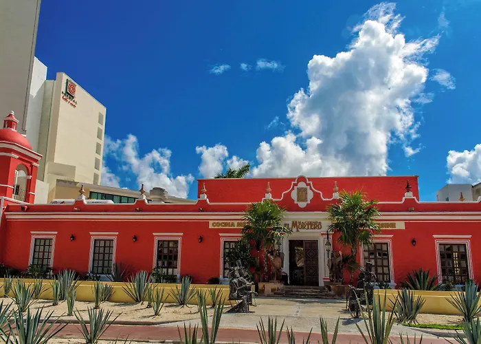 Hotel que aceita animais de estimação: Krystal Cancun