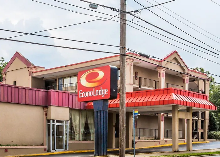 Econo Lodge Atlanta College Park