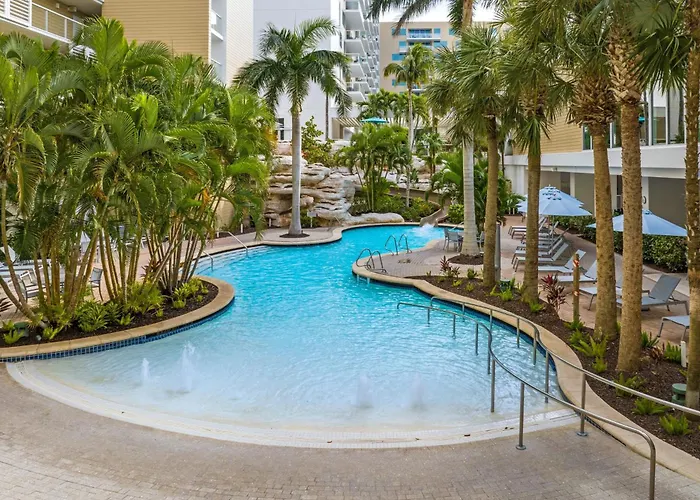 Marriott'S Crystal Shores