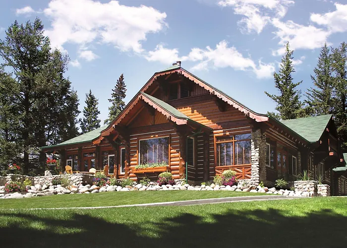 Animaux admis Fairmont Jasper Park Lodge