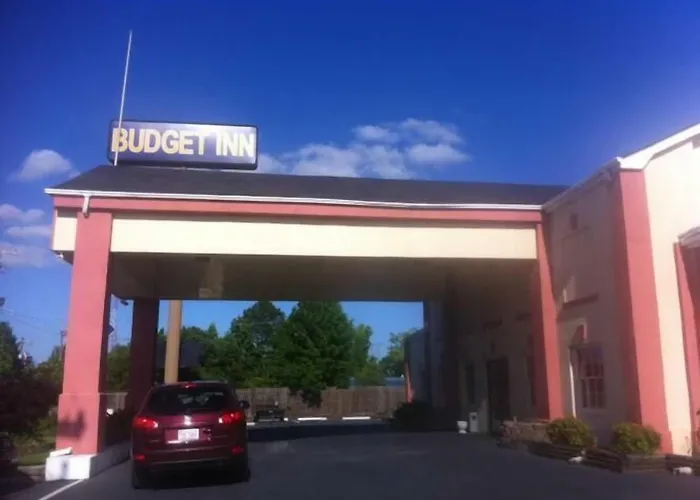 All Motels Budget Inn - Charlotte