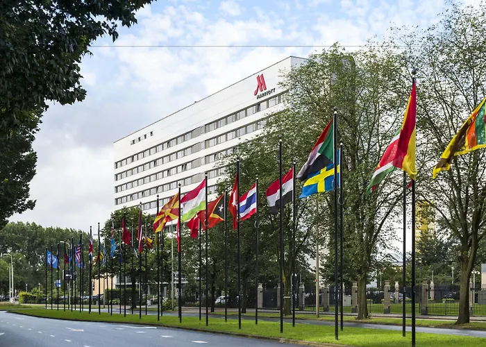  Marriott The Hague