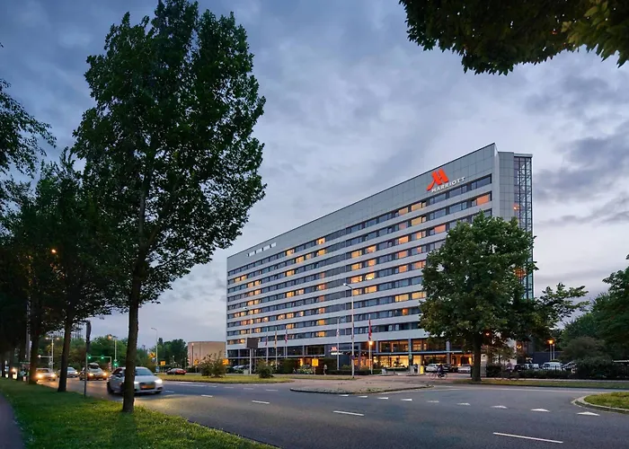  Marriott The Hague