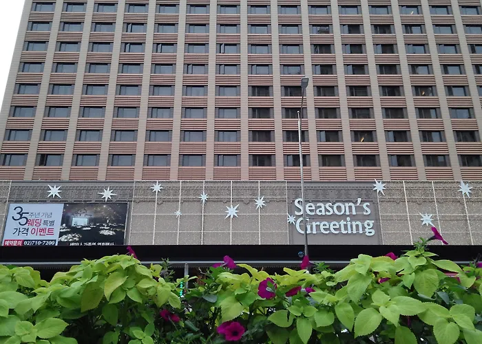 Seoul Garden Hotel