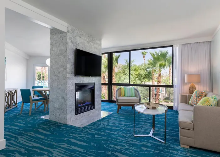 Golf hotels Riviera Resort Palm Springs