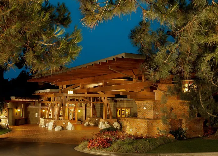 Lodge At Torrey Pines