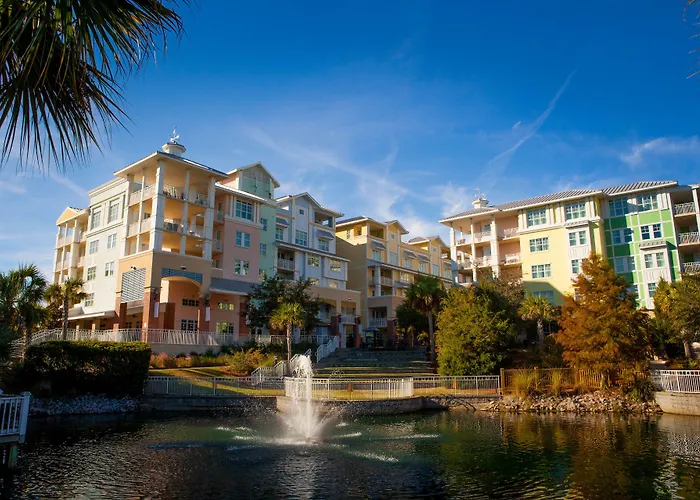 Wild Dunes Resort - Sweetgrass Inn And Boardwalk Inn