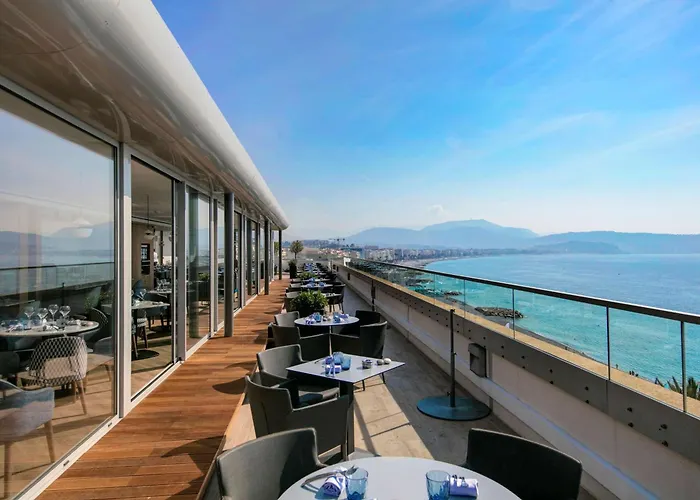 Boetiek hotel: Radisson Blu Hotel Nice