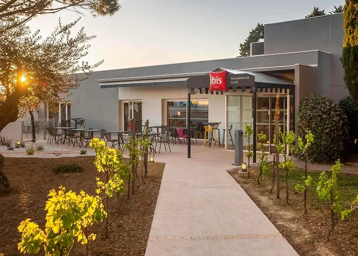 Animaux admis Ibis Carcassonne Est La Cité