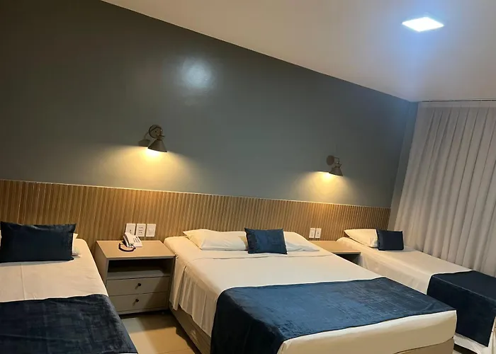 Hotel Adventure São Luís