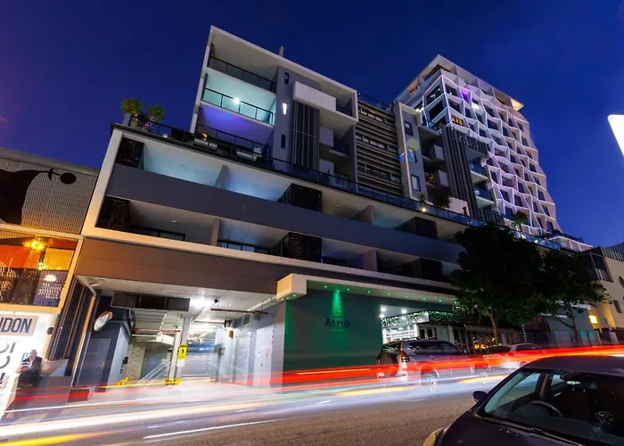 Atrio Apartments