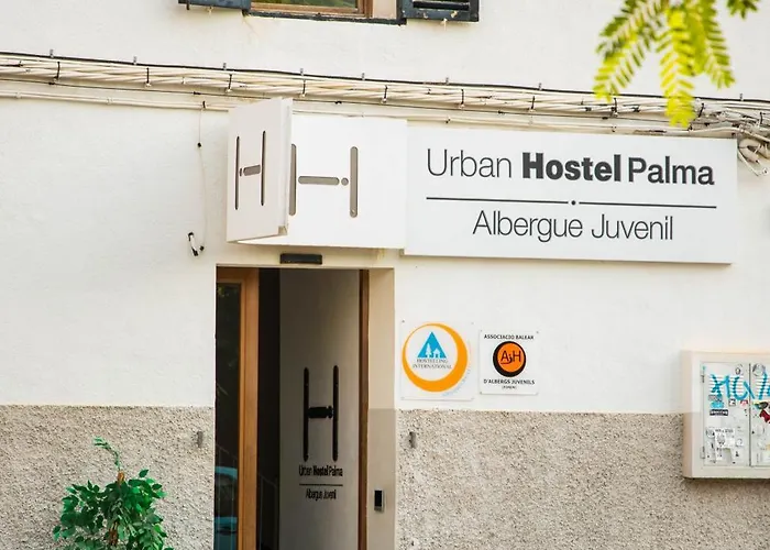 Auberge: Urban Hostel Palma - Albergue Juvenil - Youth Hostel
