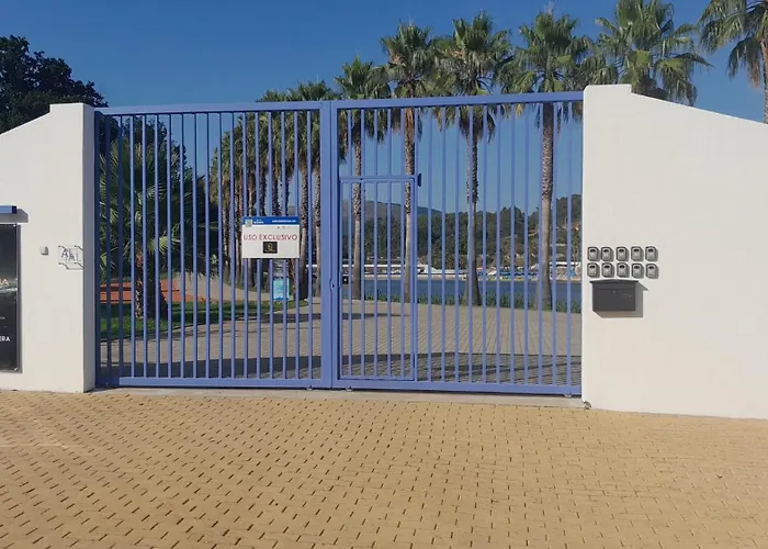 Praia Das Rocas Bungalows