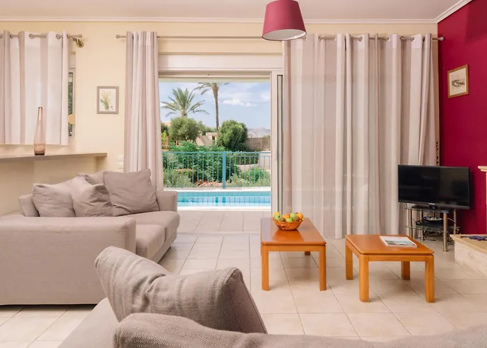 Sea View Villa