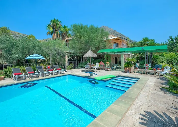 Owl Booking Villa Far - 15 Min Walk To The Beach