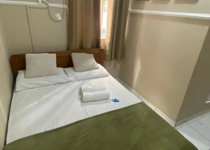 Casa de hóspedes: Caminho do Mar Hotel