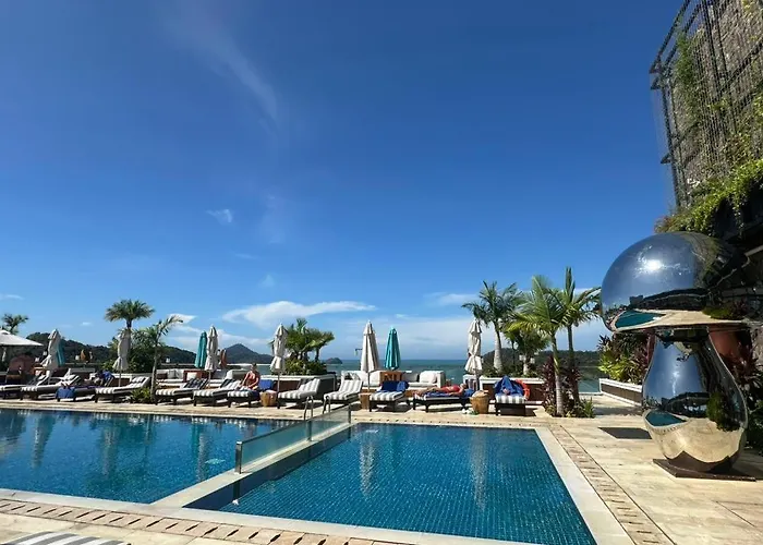 Molly Luxury Private Pool Bungalow茉莉的家豪华私人泳池别墅