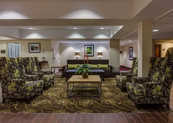 Golf hotel: Hampton Inn Pawleys Island