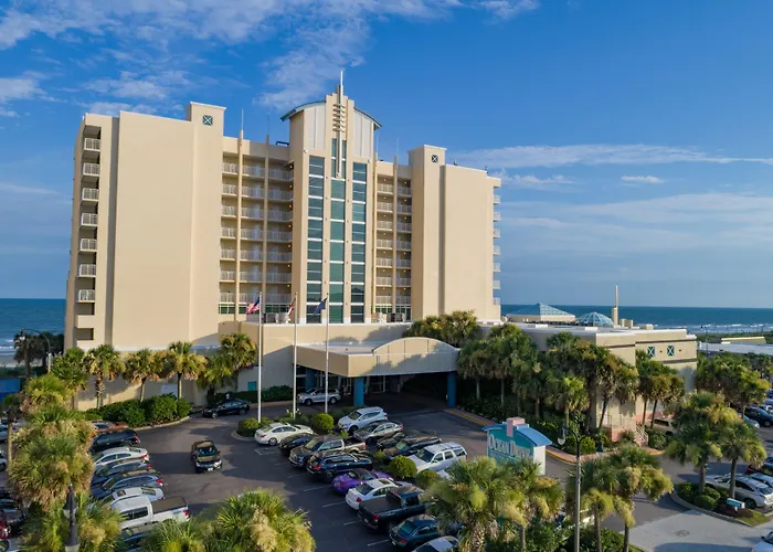 Ocean Drive Beach And Golf Resort