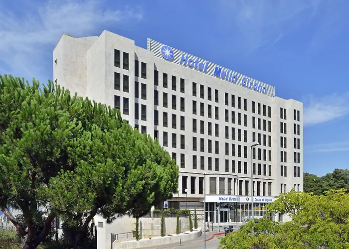 Hôtel accueillant les animaux: Best Western Premier CMC Girona
