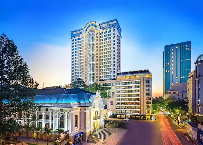Caravelle Saigon