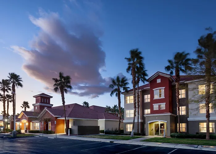 Hotel: Residence Inn By Marriott Las Vegas Henderson/Green Valley