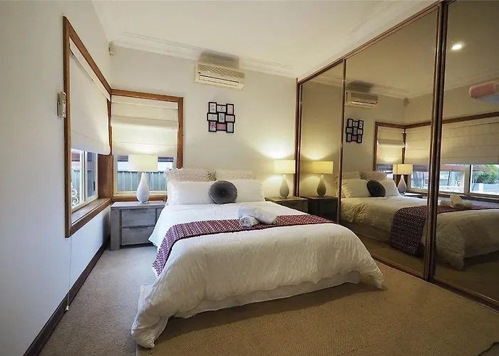 Fantastic Family Home With Pool At Concord