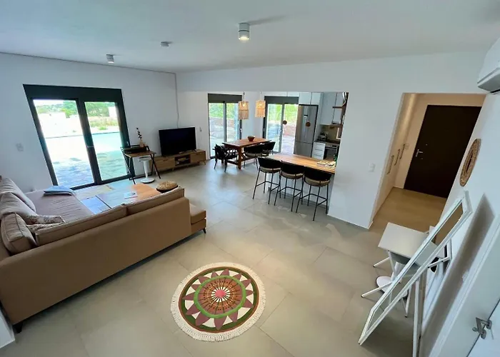 Villa Milan 1 Mit Padelplatz