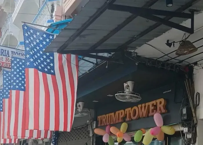 Guest house: Lion House