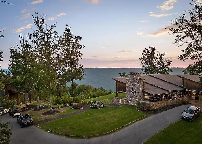 Beautiful Jasper Highlands Cabin - Azalea