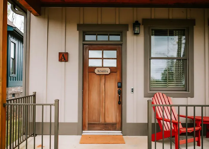 Beautiful Jasper Highlands Cabin - Azalea