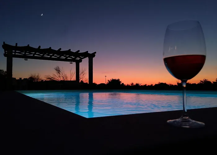Dimora Ghibli Villa Con Piscina Privata, Salento