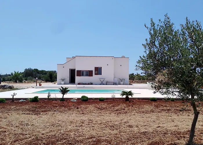 Dimora Ghibli Villa Con Piscina Privata, Salento