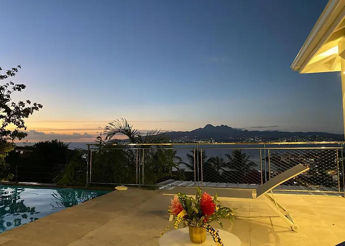 Villas Tangarane
