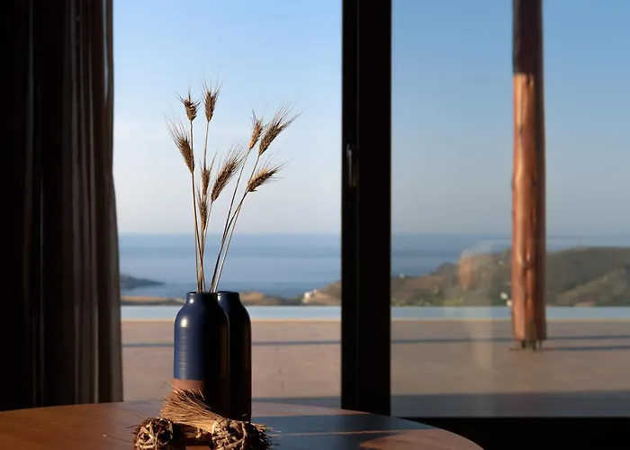 Sunrise Villa, A Secluded Gem In South Crete