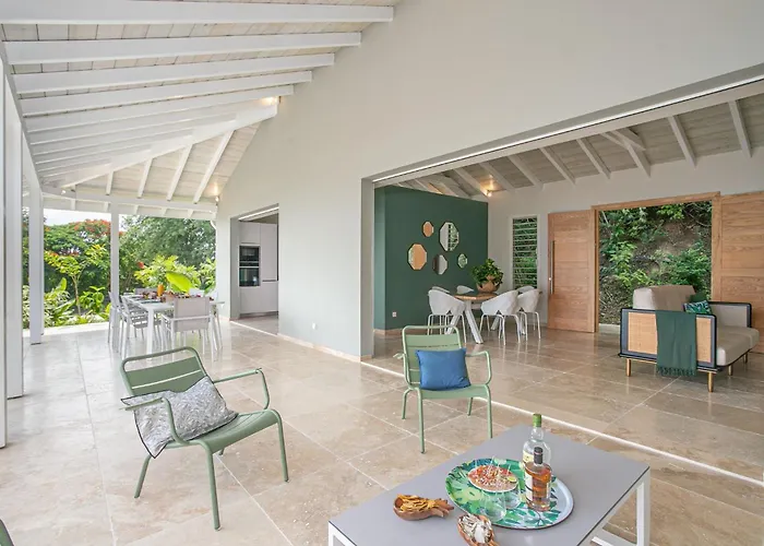 Villas Tangarane