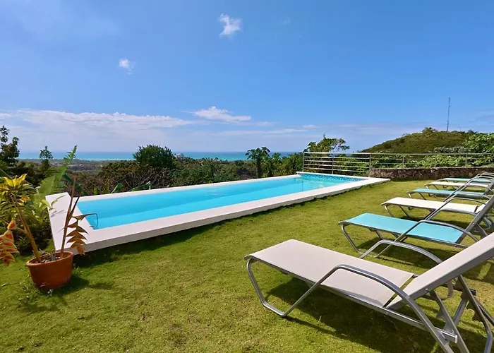 The Nest, A Quiet Refuge With Impressive Views