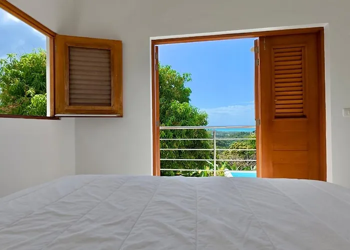 The Nest, A Quiet Refuge With Impressive Views