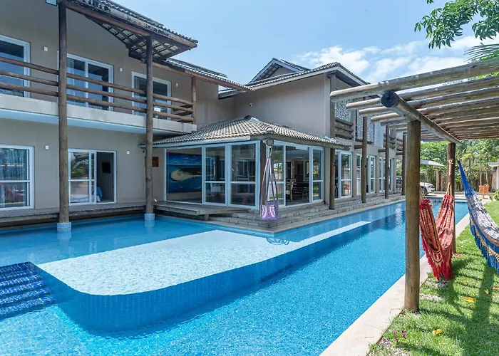 Villa Noah Enseadinha