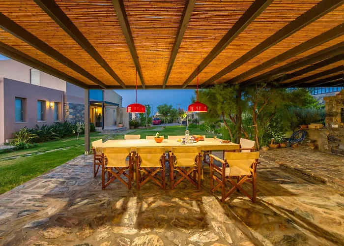 Mama Georgia'S Villa